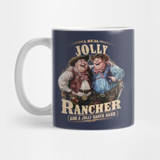 A real jolly rancher! Mug